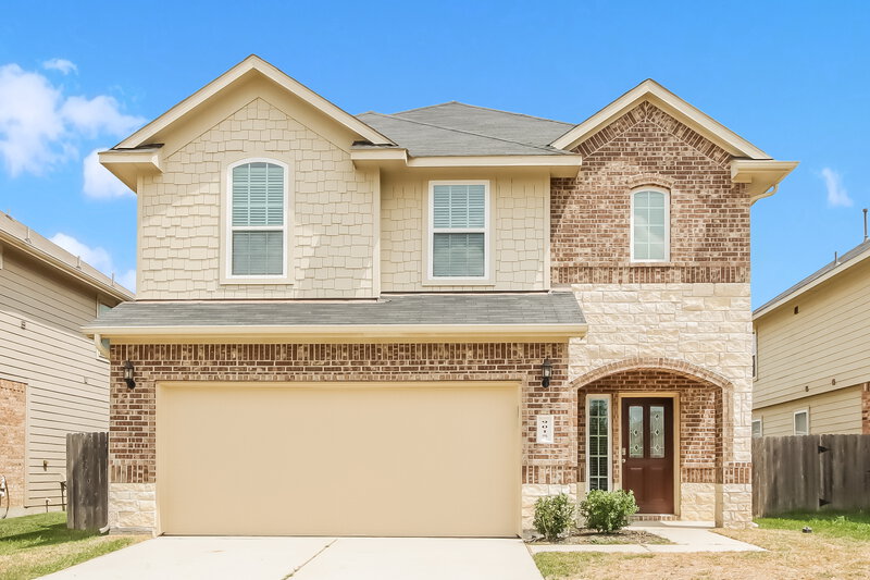 0/Mo, 9015 Eldorado Glen Dr Humble, TX 77338 External View