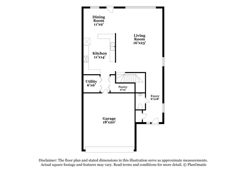 0/Mo, 9015 Eldorado Glen Dr Humble, TX 77338 Floor Plan View
