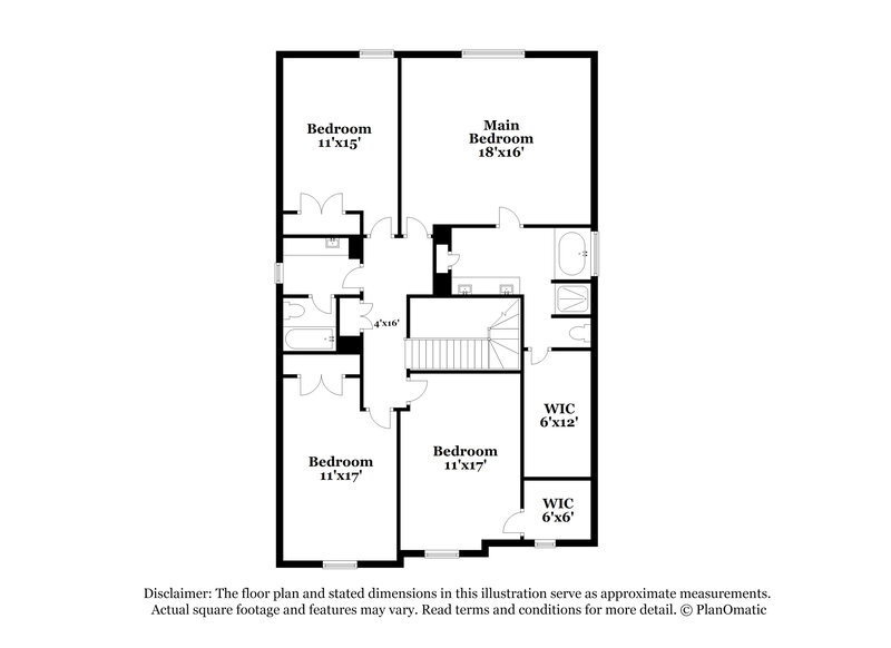 0/Mo, 9015 Eldorado Glen Dr Humble, TX 77338 Floor Plan View 2