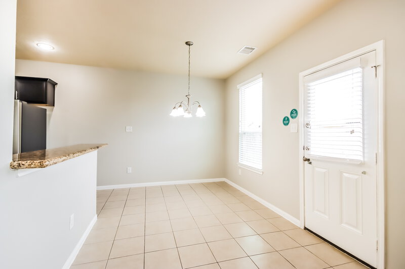 0/Mo, 9015 Eldorado Glen Dr Humble, TX 77338 Dining Room View