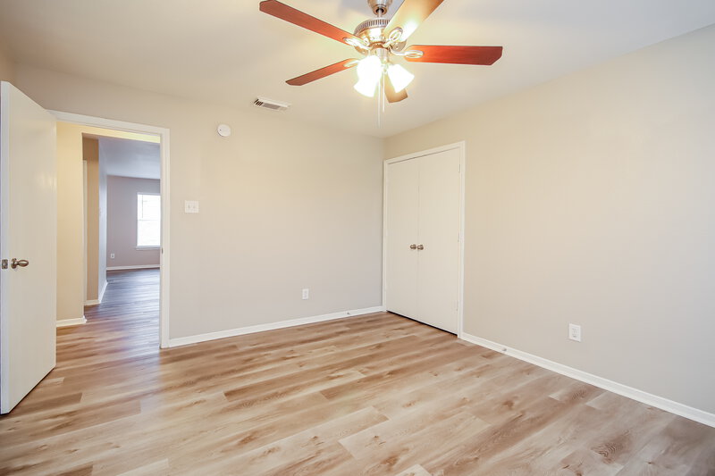 2,060/Mo, 3406 Wheatstalk Ln Pearland, TX 77581 Bedroom View
