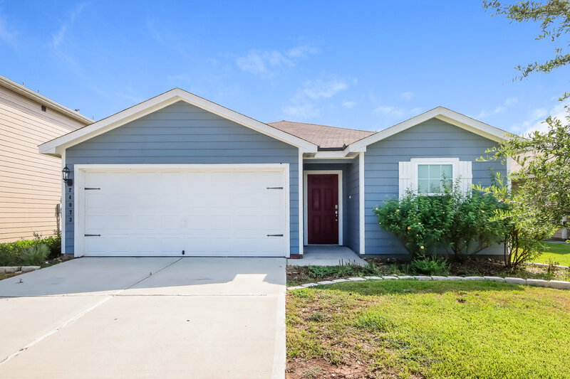 1,815/Mo, 24073 Wilde Dr Magnolia, TX 77355 External View