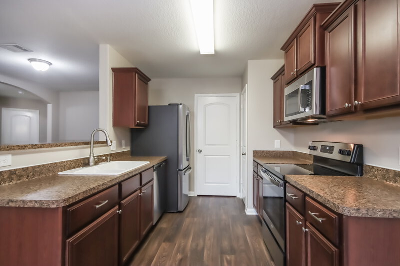 1,815/Mo, 24073 Wilde Dr Magnolia, TX 77355 Kitchen View