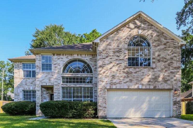 3,480/Mo, 7714 Dane Hill Dr Spring, TX 77389 External View