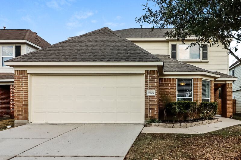 2,425/Mo, 16809 Infield Ct Conroe, TX 77385 External View