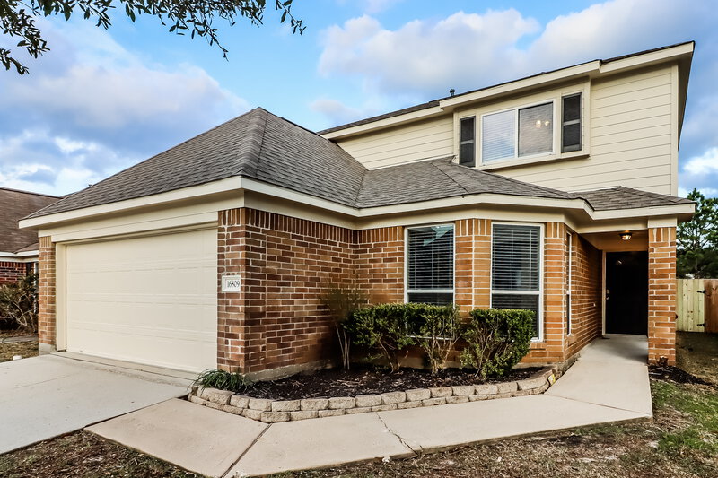 2,425/Mo, 16809 Infield Ct Conroe, TX 77385 Front View