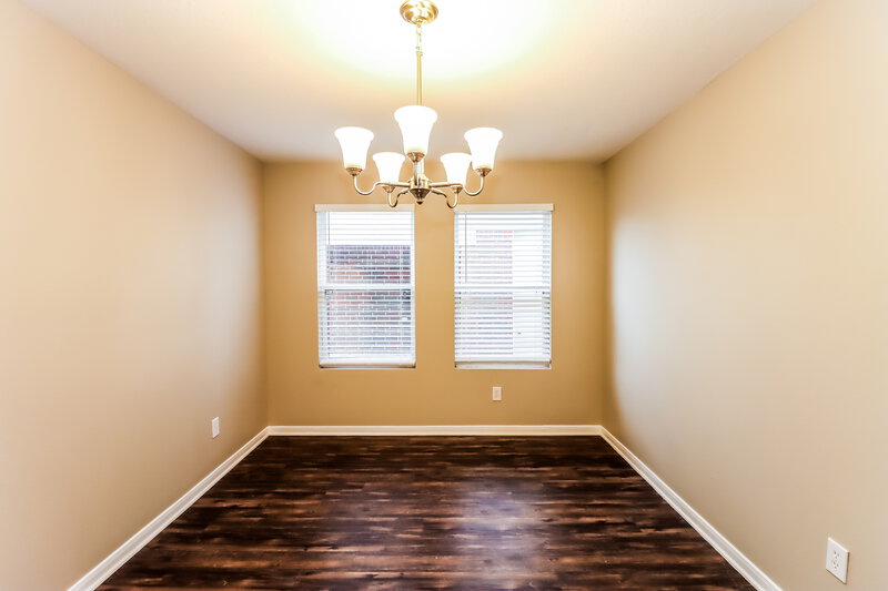 2,425/Mo, 16809 Infield Ct Conroe, TX 77385 Dining Room View