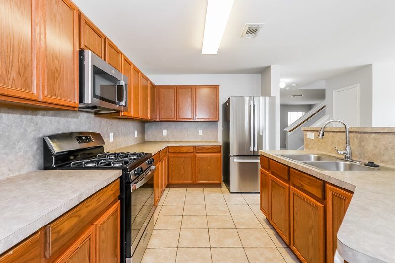 2,410/Mo, 2014 Freedom Ct Missouri City, TX 77459 Kitchen View
