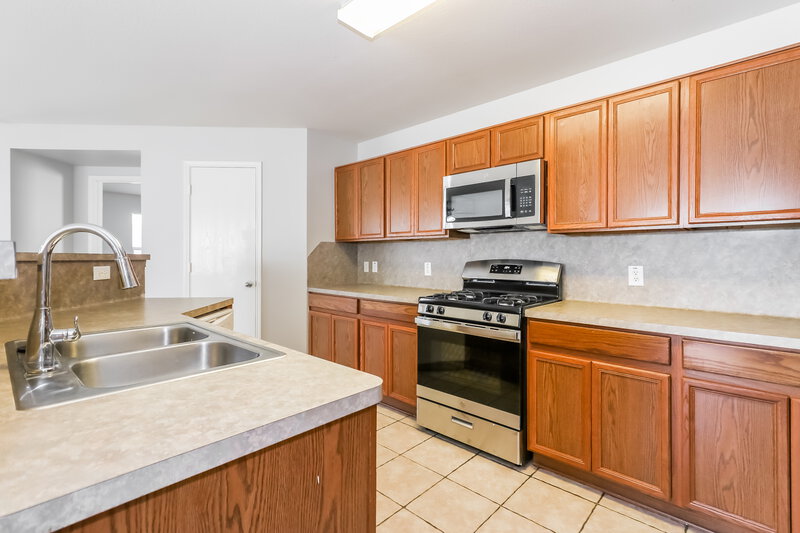 2,410/Mo, 2014 Freedom Ct Missouri City, TX 77459 Kitchen View 2