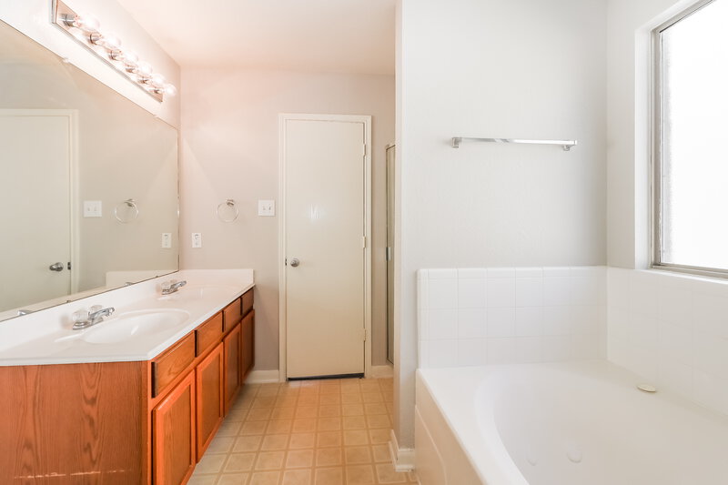 2,410/Mo, 2014 Freedom Ct Missouri City, TX 77459 Main Bathroom View 2