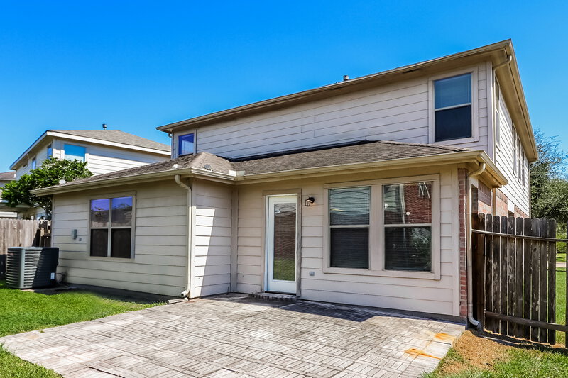 2,410/Mo, 2014 Freedom Ct Missouri City, TX 77459 Rear View