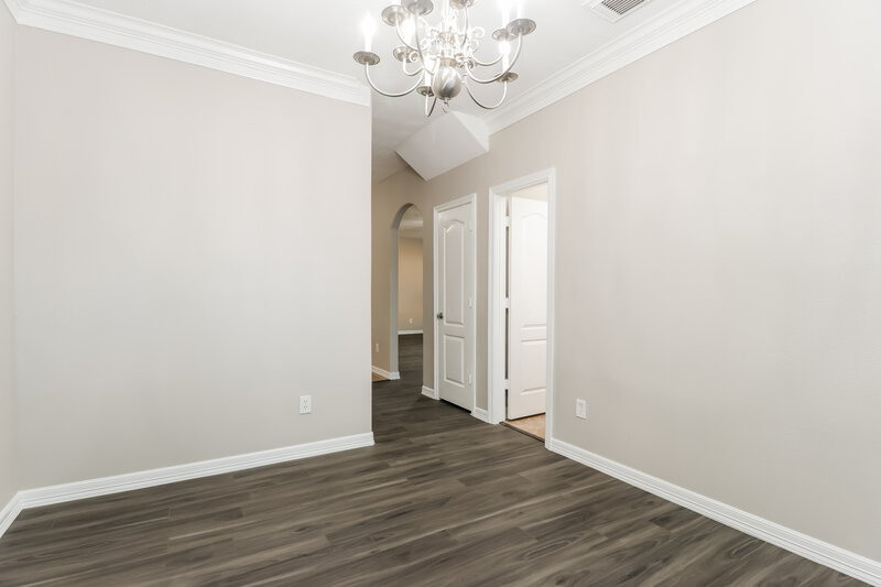 2,440/Mo, 29127 Hidden Lake Ct Magnolia, TX 77354 Dining Room View