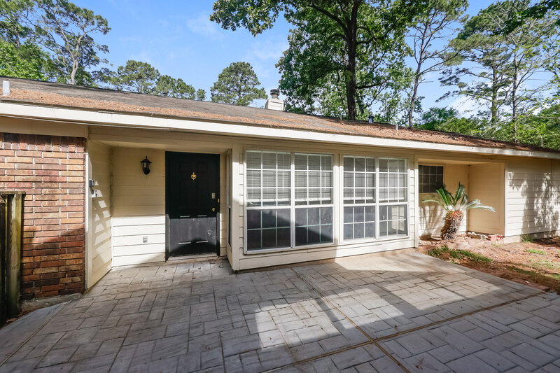 1,885/Mo, 23 Emery Cliff Pl Spring, TX 77381 Front Entrance View