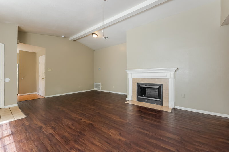 1,885/Mo, 23 Emery Cliff Pl Spring, TX 77381 Living Room View 2