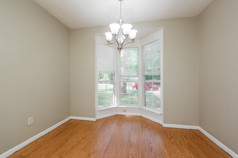 1,885/Mo, 23 Emery Cliff Pl Spring, TX 77381 Dining Room View