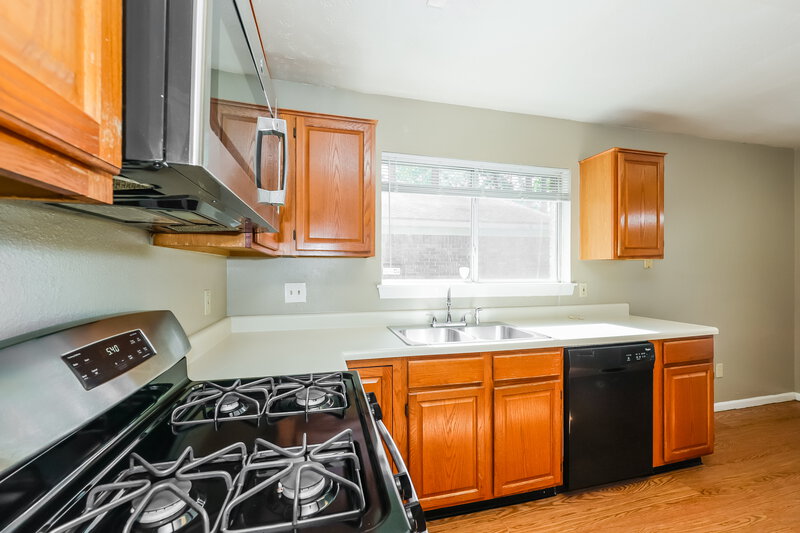 1,885/Mo, 23 Emery Cliff Pl Spring, TX 77381 Kitchen View