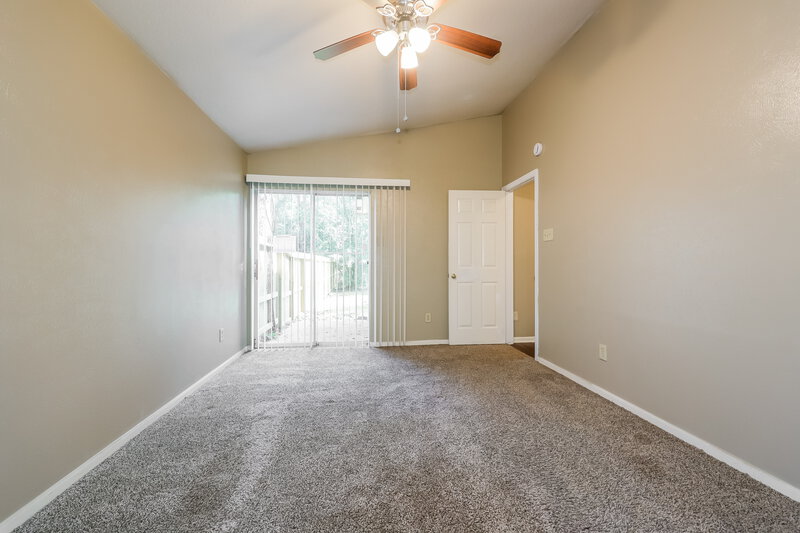 1,885/Mo, 23 Emery Cliff Pl Spring, TX 77381 Main Bedroom View 2