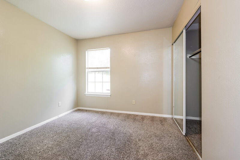 1,885/Mo, 23 Emery Cliff Pl Spring, TX 77381 Bedroom View