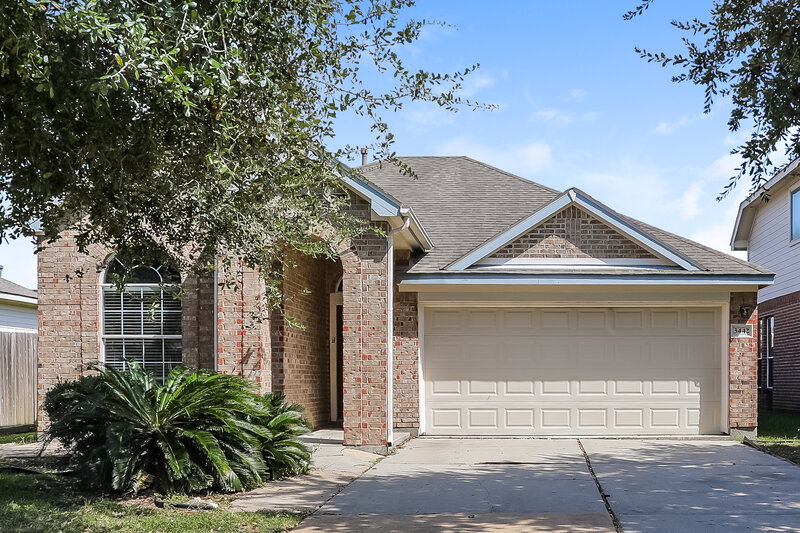 1,760/Mo, 3442 Rainshore Dr Katy, TX 77449 External View