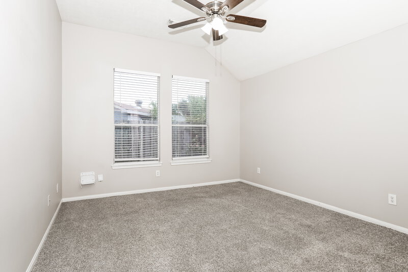 1,760/Mo, 3442 Rainshore Dr Katy, TX 77449 Main Bedroom View