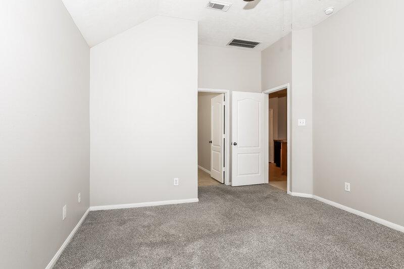 1,760/Mo, 3442 Rainshore Dr Katy, TX 77449 Main Bedroom View 2