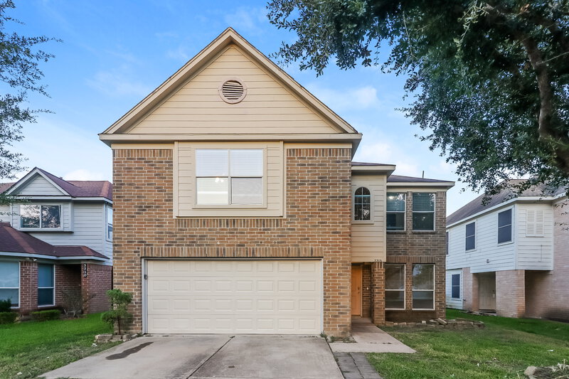 1,825/Mo, 3306 Clipper Winds Way Houston, TX 77084 External View