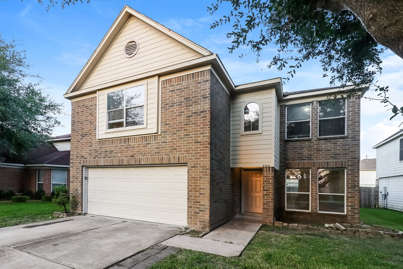 1,825/Mo, 3306 Clipper Winds Way Houston, TX 77084 Front View