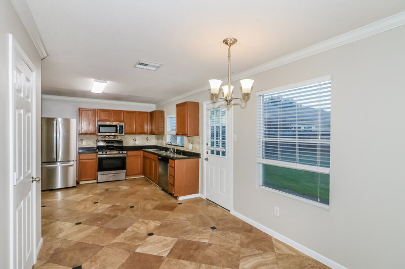 1,825/Mo, 3306 Clipper Winds Way Houston, TX 77084 Dining Room View