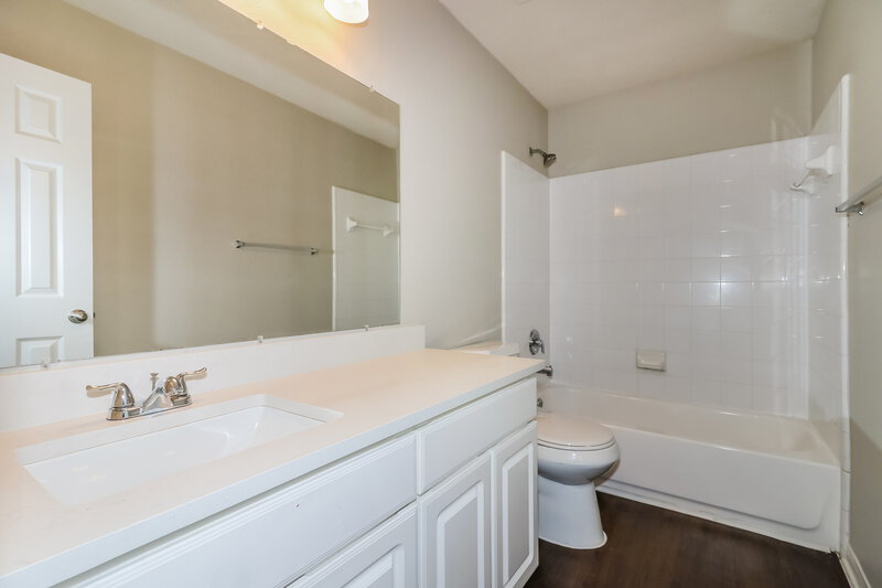 1,825/Mo, 3306 Clipper Winds Way Houston, TX 77084 Bathroom View