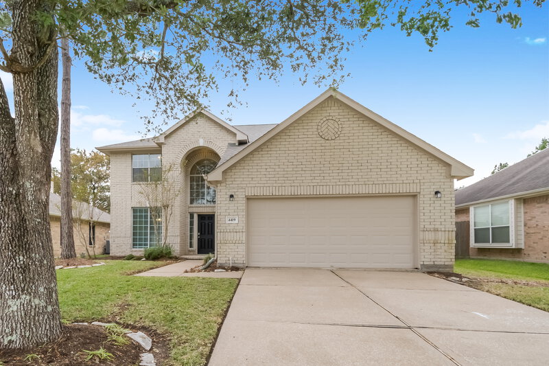 2,765/Mo, 4419 Chestnut Grv League City, TX 77573 External View
