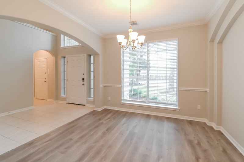 2,765/Mo, 4419 Chestnut Grv League City, TX 77573 Dining Room View