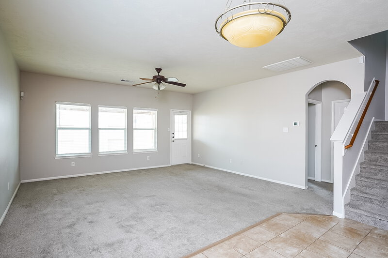 2,425/Mo, 16927 Empty Ness Dr Cypress, TX 77429 Living Room View