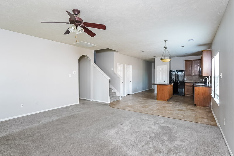 2,425/Mo, 16927 Empty Ness Dr Cypress, TX 77429 Living Room View 2
