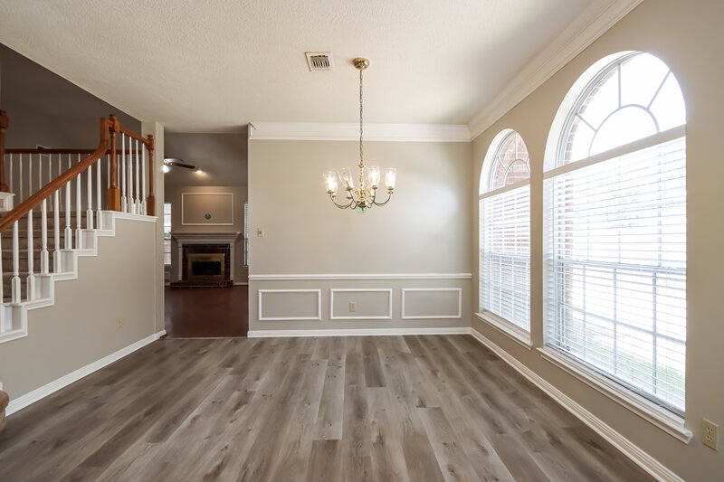 2,200/Mo, 12415 Logan Mill Dr Houston, TX 77070 Dining Room View