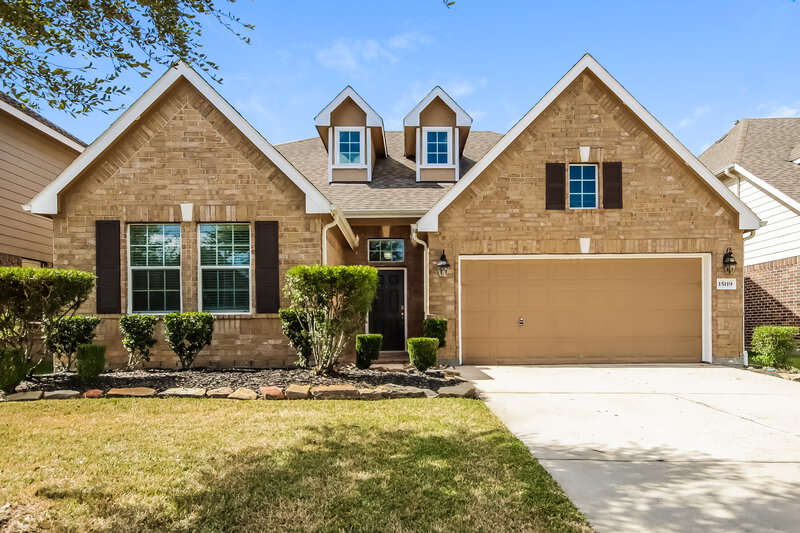 2,675/Mo, 15119 Sun Glaze Ct Humble, TX 77346 External View