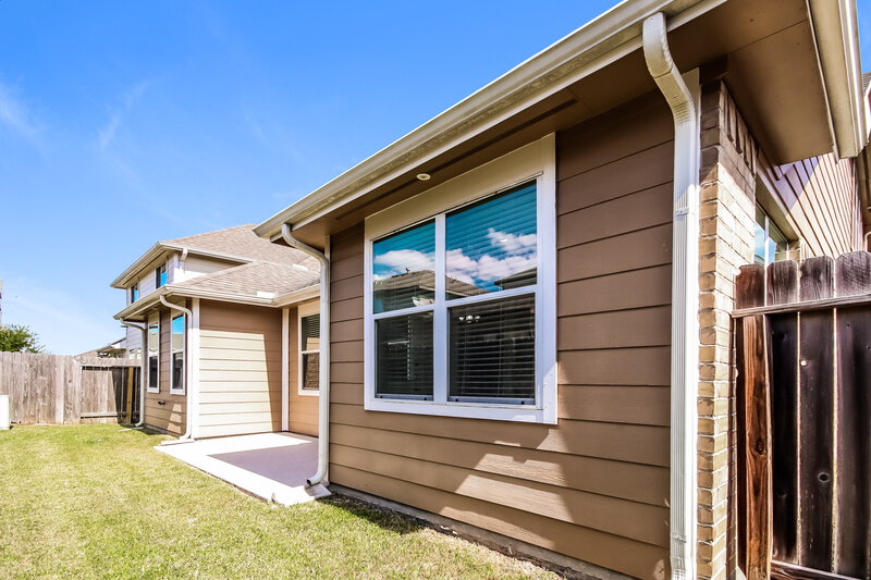 2,675/Mo, 15119 Sun Glaze Ct Humble, TX 77346 Rear View