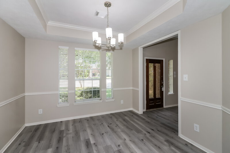 2,855/Mo, 2634 Vermillion Rd Seabrook, TX 77586 Dining Room View