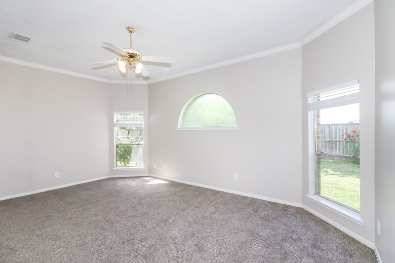 2,855/Mo, 2634 Vermillion Rd Seabrook, TX 77586 Main Bedroom View