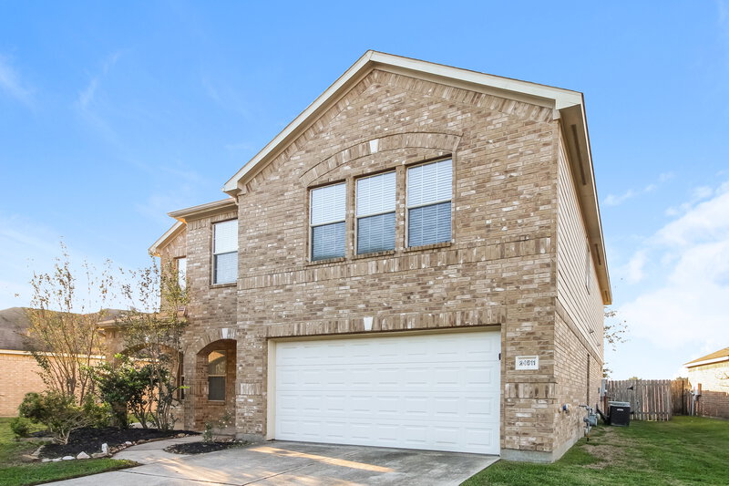 2,680/Mo, 24511 Cornell Park Ln Katy, TX 77494 Front View