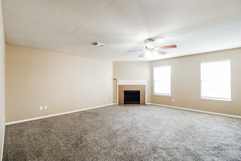 2,680/Mo, 24511 Cornell Park Ln Katy, TX 77494 Family Room View