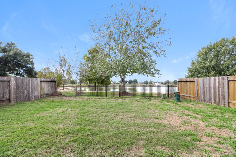 2,680/Mo, 24511 Cornell Park Ln Katy, TX 77494 Rear View 2