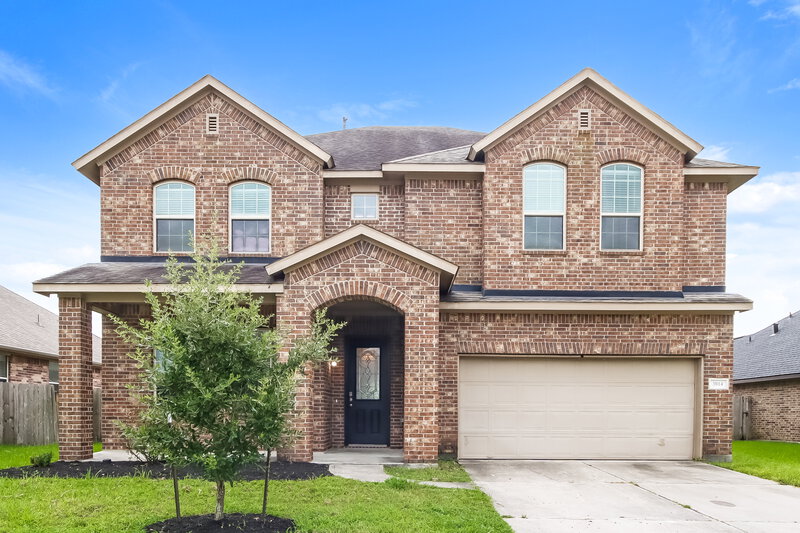 2,585/Mo, 3014 Rose Trace Dr Spring, TX 77386 External View