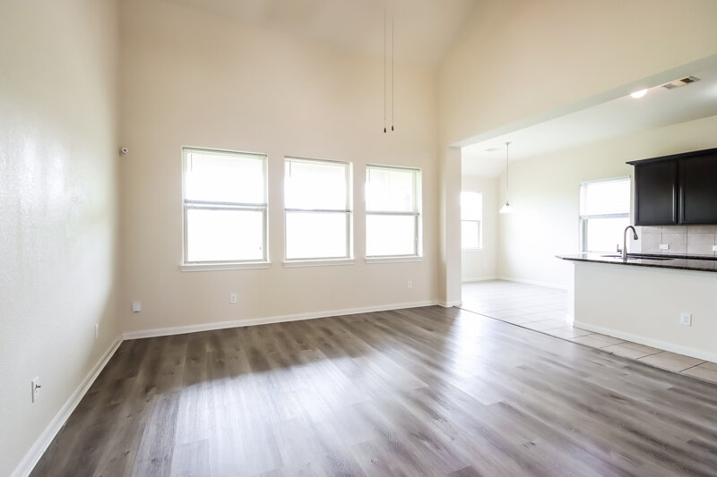 2,585/Mo, 3014 Rose Trace Dr Spring, TX 77386 Living Room View