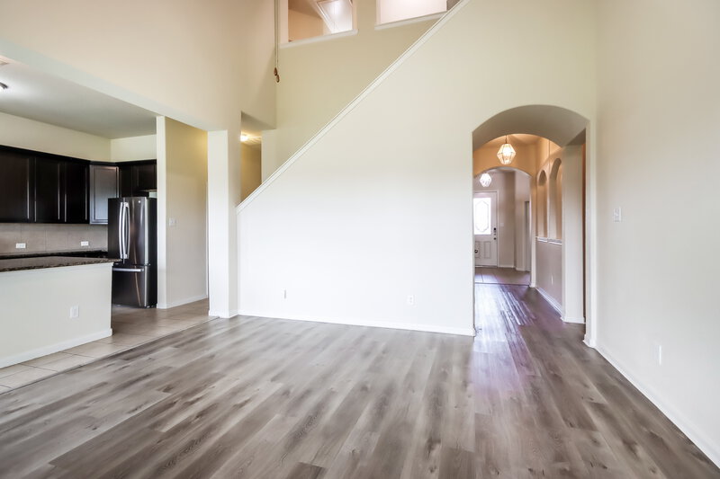 2,585/Mo, 3014 Rose Trace Dr Spring, TX 77386 Living Room View 2