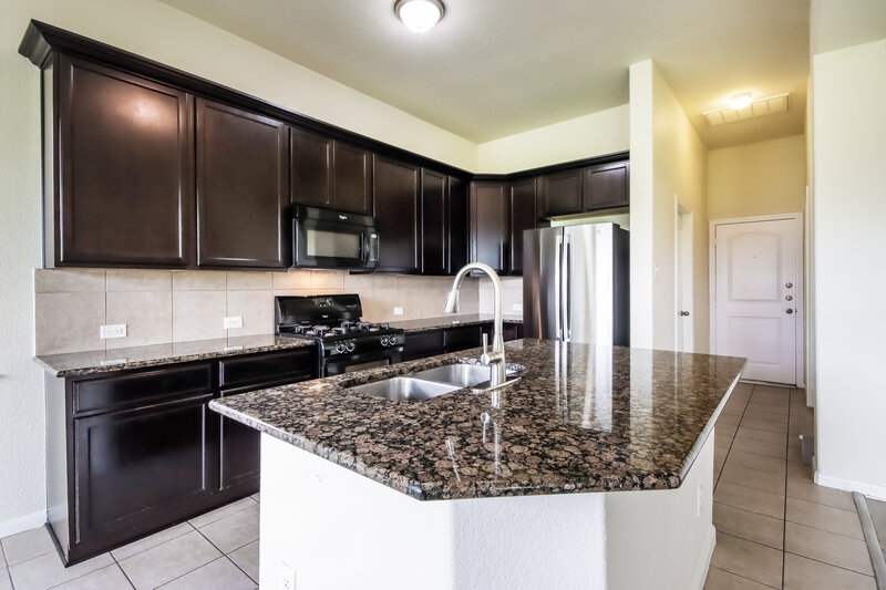2,585/Mo, 3014 Rose Trace Dr Spring, TX 77386 Kitchen View
