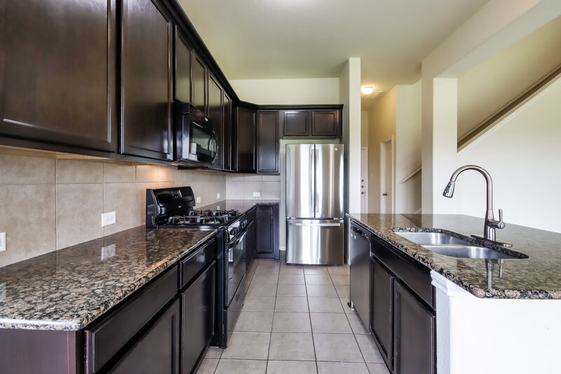 2,585/Mo, 3014 Rose Trace Dr Spring, TX 77386 Kitchen View 2