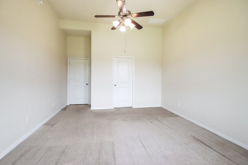 2,585/Mo, 3014 Rose Trace Dr Spring, TX 77386 Main Bedroom View 2