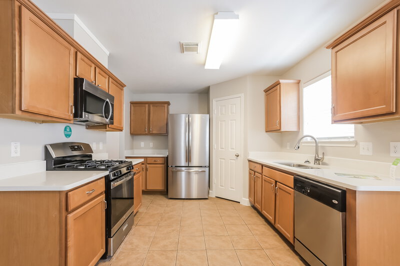 2,785/Mo, 11743 Edenstone Dr Cypress, TX 77429 Kitchen View