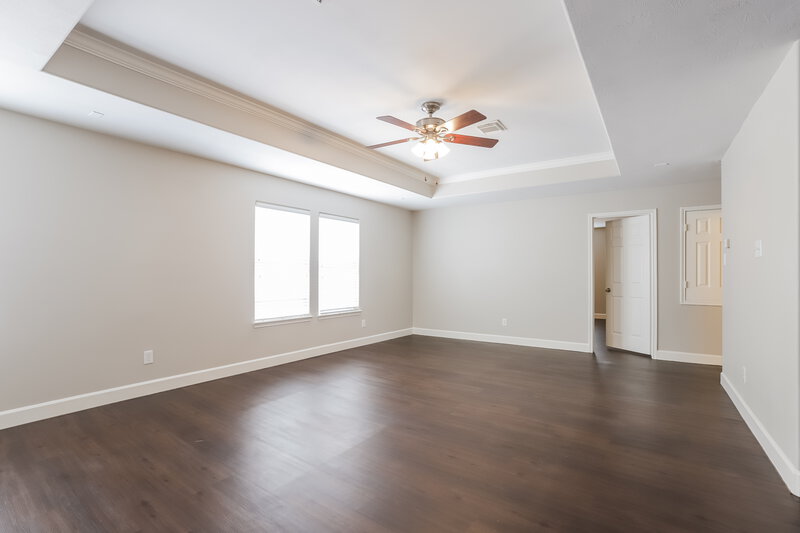 2,785/Mo, 11743 Edenstone Dr Cypress, TX 77429 Master Bedroom View