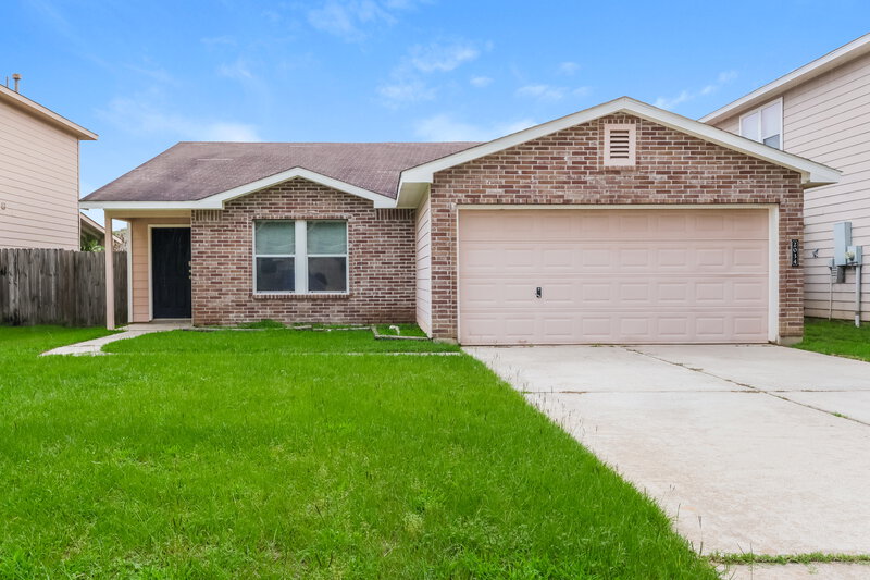 1,490/Mo, 2034 Vanamen Ct Conroe, TX 77304 External View